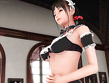 Super Naughty Maid Two 3 Dimensional
