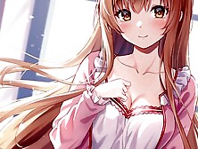 [Joi] Asuna Inspects Your Browsing History! [Cuckolding,  Domination,  Sph]