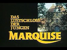 Das Lustschloos Der Jungen Marquise (1987) (1-2) Xlx