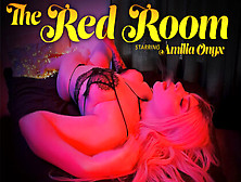 Amilia Onyx In The Red Room - Vrfanservice