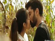 Dirty Hina - First Kissing Scene