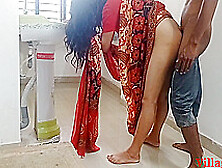 House Clean Time Sex By Kamwali Bai