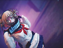 Himiko Toga Conqueror Dance