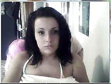 Hacked Webcam Playing With Nips