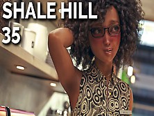 Shale Hill #35 • Visual Novel Gameplay [Hd]