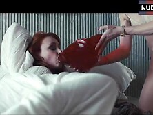 Sienna Guillory Underwear Scene – High-Rise