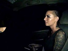 Throwback Hrs Video With Christy Mack