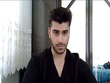 Turkish Webcam Masturbation Show