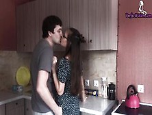Spouse Carnal Banging And Vagina Eating Instead Of Lunch