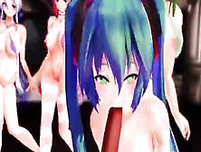 Luka Ghost Dance Sex Mmd By Aitsu