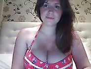 Dolce,  Tettona,  Sexy Ed Adorabile Via Webcam