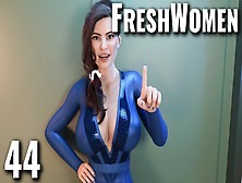 Freshwomen #44 – Visual Novel Pc Gameplay