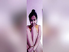 Sexy Indian Girl Sanjana Shows Her Boobs On Video Call Part 7