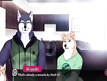 Tennis Ace [6] - Shoichi Playthrough (Part 6) (V. 63) - A Furry Visual Novel