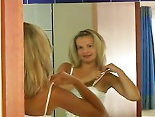 Golden-Haired Escort Claudia (Oh4P)