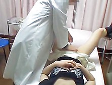 Medical Voyeur Porn With Doctor Fucking His Young Patient