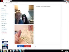 Chatroulette Two Girls