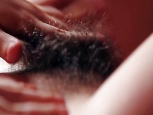 Amazing Pornstar In Hottest Hairy,  Masturbation Sex Video