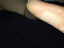 Girlfriend Watching Porn With Soles Pov