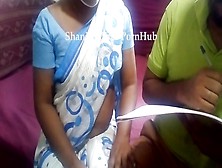 Sri Lankan Teacher With Her Student Having Sex & Dirty Talks ක්ලාස් ආපු කොල්ලත් එක්ක ටීචර් ගත්තු සැප
