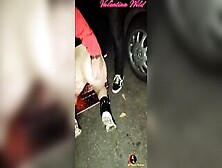 Valentina Wild Public Group Sex 45 Group Sex Party On The