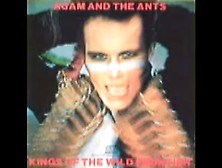 Adam And The Ants - 'physical (You're So)'