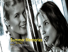 Summer Memories Episode 1 - Recollection - Nikita Bellucci & Sweet Cat - Vivthomas