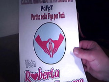 The Warm Pussy Of Roberta Farnese