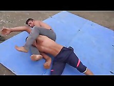 Str8 Young Gypsy Village Boys Wrestle For Fun (No Sex No Nude But 4 Me They Are Hot As Porn)