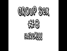 Group Sex 8 Harem 240P