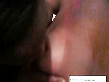 Ebony Amateur Dyke 18 Year Old Meets Up With Ex-Mistress For Quick Fucked