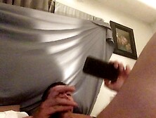 Stroking My Rod Watching Family Porn