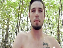 Czech Hunk Accepts Proposal To Fuck And Engages In Hot Sex In A Nearby Forest