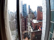 A Crazy New York City Street Whore's Porn Debut