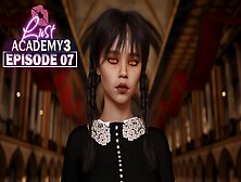 Lust Academy Three #07 • Gameplay [Hd]