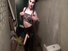 Special Dirty Talk With Strapon By Fetish Katrix Perfect Body