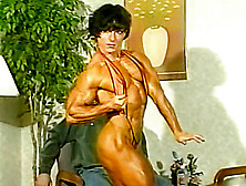 Christa Bauch Muscle Worship
