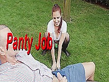 Panty Job Starring Antonia Sainz
