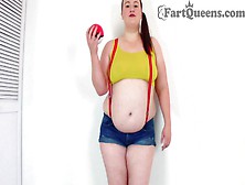 Misty Farting And Facesitting Pokemon Battle Punishment - Sex Movies Featuring Fart Queens