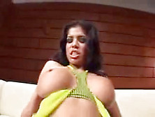 Huge-Chested Alexis Amore Enjoys It Hardcore