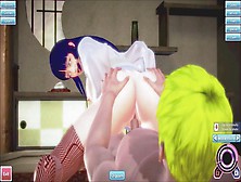 Naruto Sex Hinata,  Anime Hentai,  Big Boobs