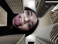 Giantess Polly Innocent - And Her Micro Cities Point Of View Vfx Trailer