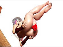 Mrs.  Claus Loves Anal 2