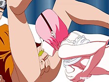 Boruto Xxx Porn Parody - Sakura & Naruto Fucked Animation (Anime Hentai) (Hard Sex) Uncensored.  Full