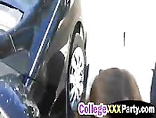Pov Cock Sucking With A College Girl