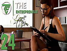 The Entrepreneur #24 • Time For A Charming Session