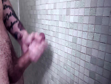 Toronto Boy Jaiden Blows A Huge Load In The Shower