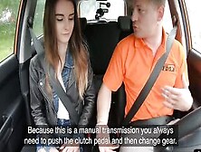 Throatfucked 18 Year Old Fucked Public Inside Vehicle By Bwc Instructor