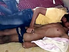 Indian Gay Three Young Guys Quench Their Ass Thirst On
