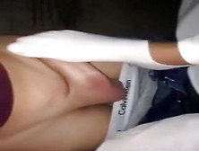 Sexy Feet,  Sock Job! Teen Sexy Ankle Socks